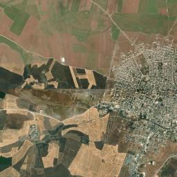 Al Mālikīyah High Resolution Satellite Map