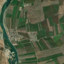 Bostancı High Resolution Satellite Map