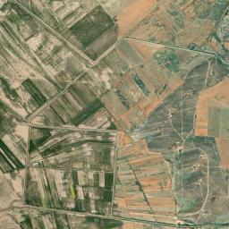 Aq Qala High Resolution Satellite Map