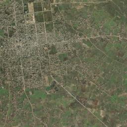 Imām Şāḩib High Resolution Satellite Map