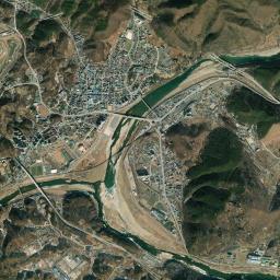 Neietsu High Resolution Satellite Map