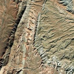 Aerial view of Paria