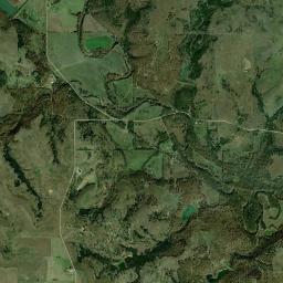 Chautauqua County High Resolution Satellite Map