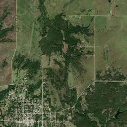 Sedan High Resolution Satellite Map