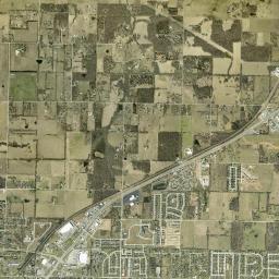 615 Hines Street, Republic, MO 65738 Satellite Map