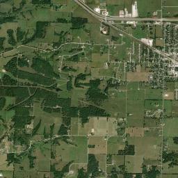 Seymour High Resolution Satellite Map