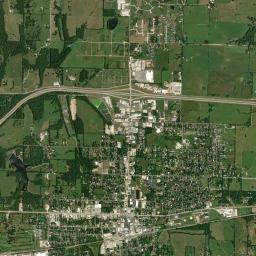 Mountain Grove High Resolution Satellite Map