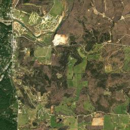 Eminence High Resolution Satellite Map