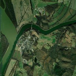 Smithland High Resolution Satellite Map