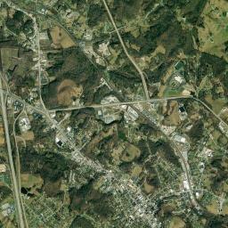 London High Resolution Satellite Map