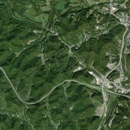 Manchester High Resolution Satellite Map