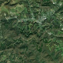 Clintwood High Resolution Satellite Map