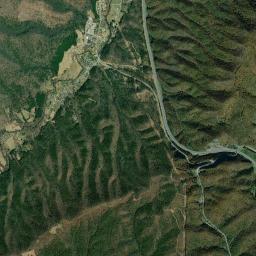 Bland County High Resolution Satellite Map