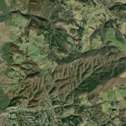 Plum Creek High Resolution Satellite Map