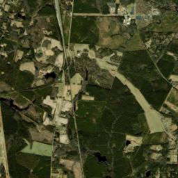 Petersburg, VA locator map