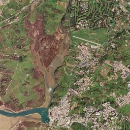Alvor High Resolution Satellite Map