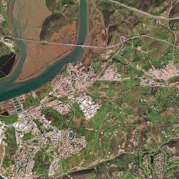 Parchal High Resolution Satellite Map