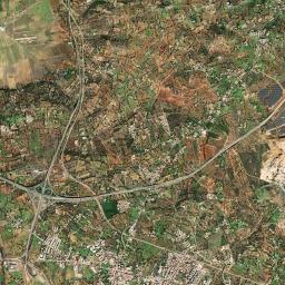 Ferreiras High Resolution Satellite Map