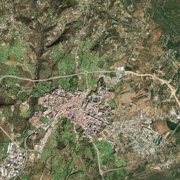 Loulé High Resolution Satellite Map