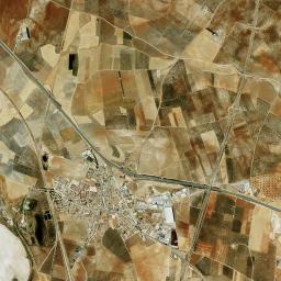 Fuente de Piedra High Resolution Satellite Map