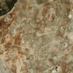 Mollina High Resolution Satellite Map