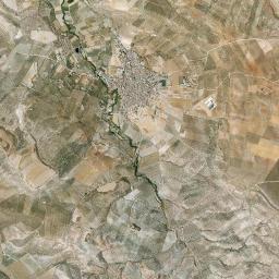 Salar High Resolution Satellite Map