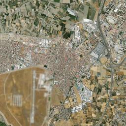 Armilla High Resolution Satellite Map