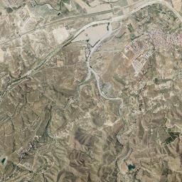 Turre High Resolution Satellite Map