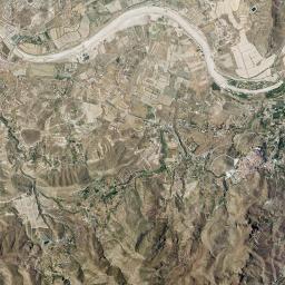 Mojacar High Resolution Satellite Map