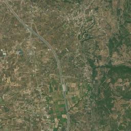 Arfará High Resolution Satellite Map