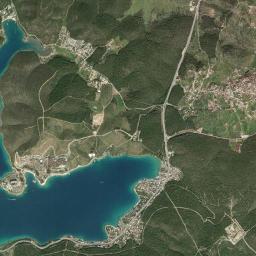 Güvercinlik High Resolution Satellite Map