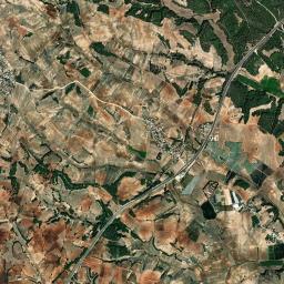 Sarıçam High Resolution Satellite Map