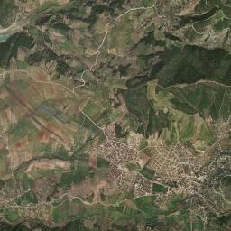 Hasanbeyli High Resolution Satellite Map