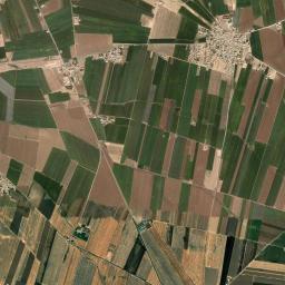 Eşme High Resolution Satellite Map