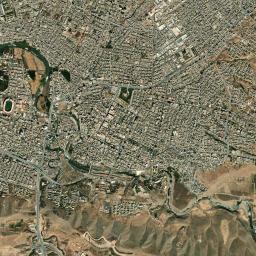 Zaxo High Resolution Satellite Map