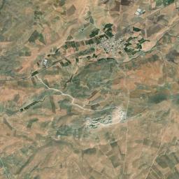 Malekan High Resolution Satellite Map