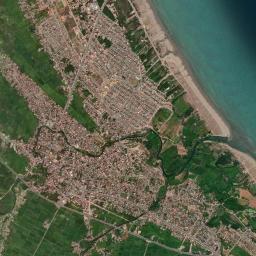 Rudsar High Resolution Satellite Map