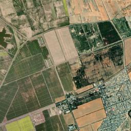 Anbar Olum High Resolution Satellite Map