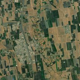 Neginshahr High Resolution Satellite Map