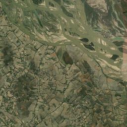 Dasht-e Archī High Resolution Satellite Map