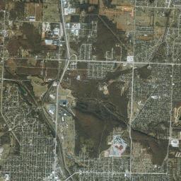 Joplin, MO locator map