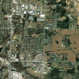 1600-1722 N Rangeline Rd Joplin MO Satellite Map