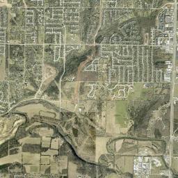 Nixa, MO locator map
