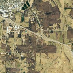 Cabool High Resolution Satellite Map