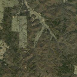 Aerial view of Eminence