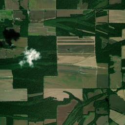 9798 Unionville Road, Brookport, IL 62910 Satellite Map