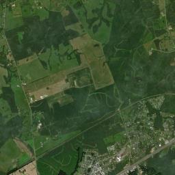 Eddyville High Resolution Satellite Map