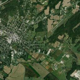 200 South Jefferson Street, Princeton, KY Satellite Map