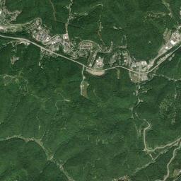 Whitesburg High Resolution Satellite Map