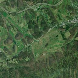 Tazewell County High Resolution Satellite Map